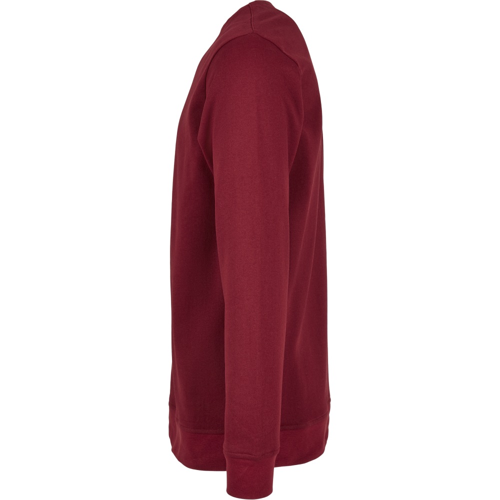 Urban Classics - Basic Sweater/trui - Bordeaux rood